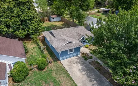 1707 S U St, Fort Smith, AR 72901 photo 38