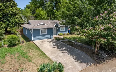 1707 S U St, Fort Smith, AR 72901 photo 37