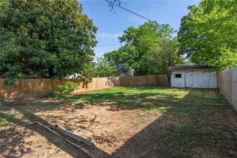 1707 S U St, Fort Smith, AR 72901 photo 23