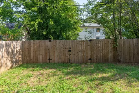 1707 S U St, Fort Smith, AR 72901 photo 25