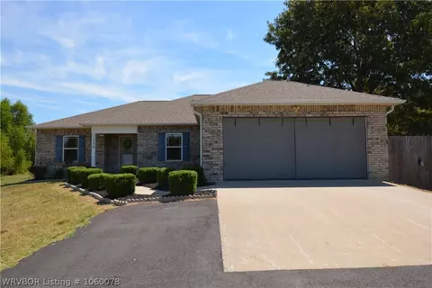 1328 Elder Branch Rd, Hackett, AR 72937 photo 1