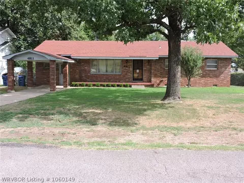 4811 S V St, Fort Smith, AR 72903 photo 30