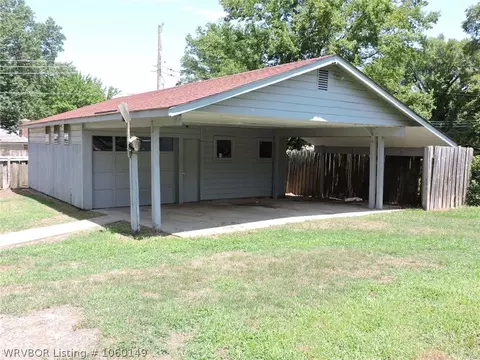 4811 S V St, Fort Smith, AR 72903 photo 36