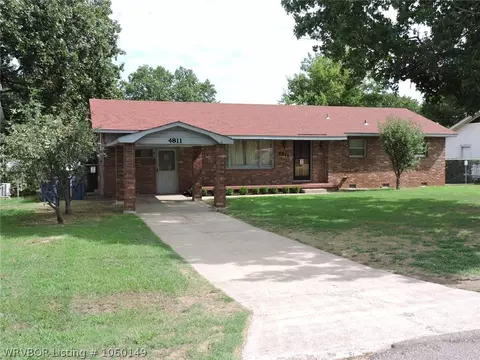 4811 S V St, Fort Smith, AR 72903 photo 1