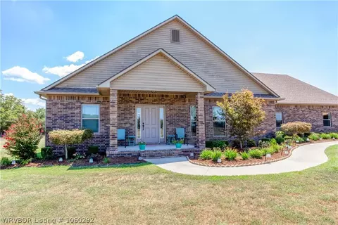 3308 Bugscuffle Rd, Lavaca, AR 72941 photo 1