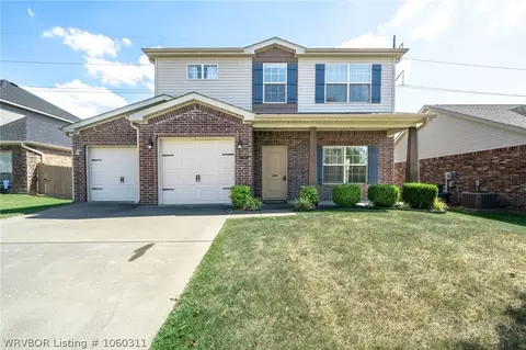 7916 Huntington Way, Fort Smith, AR 72916 photo 1