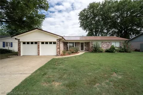 206 Harvard Ave, Fort Smith, AR 72908 photo 1
