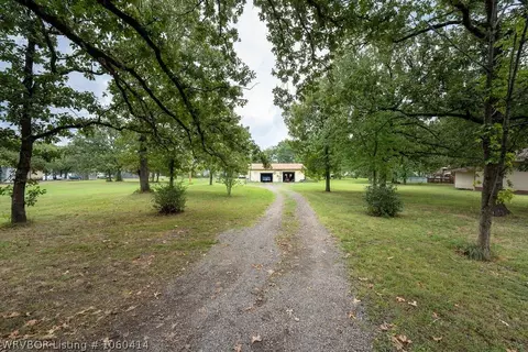9616 Southshore Dr, Hackett, AR 72937 photo 3