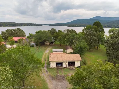 9616 Southshore Dr, Hackett, AR 72937 photo 2