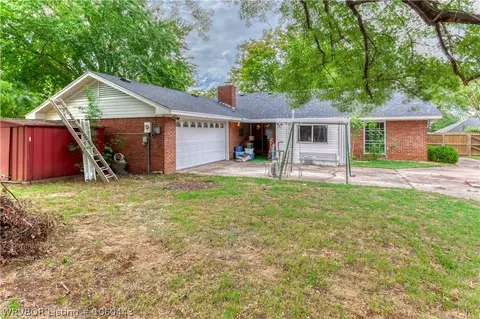 4722 S W St, Fort Smith, AR 72903 photo 25