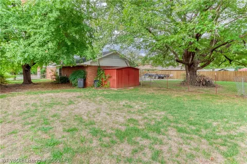 4722 S W St, Fort Smith, AR 72903 photo 29