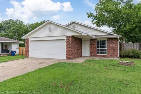 7204 Texas Rd, Fort Smith, AR 72908 photo 1