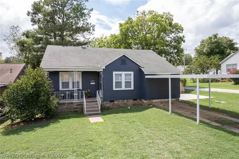 2400 S Q St, Fort Smith, AR 72901 photo 1