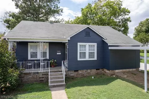 2400 S Q St, Fort Smith, AR 72901 photo 2