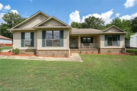 536 A Caperton Loop, Greenwood, AR 72936 photo 1