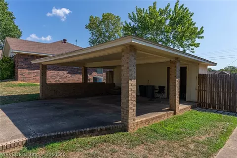 920 Maple Shade Rd, Alma, AR 72921 photo 5