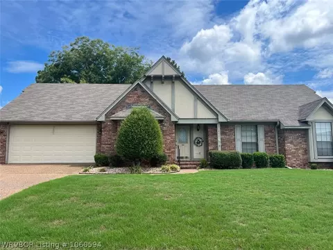 10601 Harrow Heath St, Fort Smith, AR 72908 photo 1