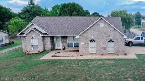 1712 Eastgate Dr, Greenwood, AR 72936 photo 1