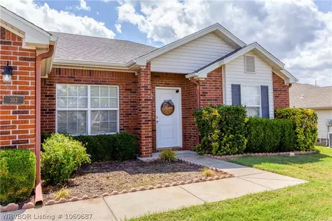312 Harvard, Fort Smith, AR 72908 photo 2