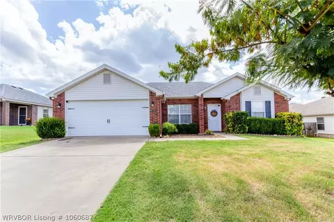 312 Harvard, Fort Smith, AR 72908 photo 1