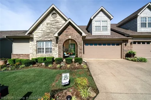 4104 Logan Ln, Fort Smith, AR 72903 photo 1