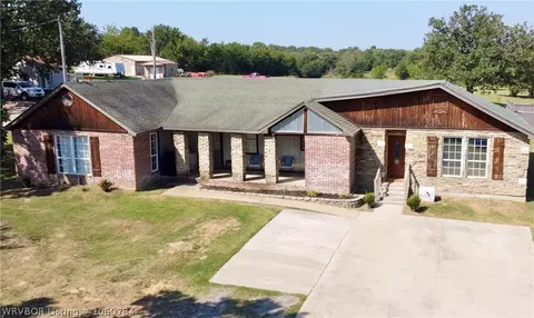 27661 247th Ave, Shady Point, OK 74956