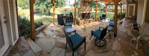 2404 Barrington Dr, Lavaca, AR 72941 photo 23