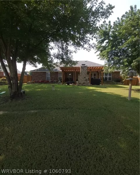 2404 Barrington Dr, Lavaca, AR 72941 photo 26