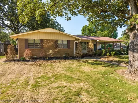 6510 Meadow Cliff Dr, Fort Smith, AR 72903 photo 2