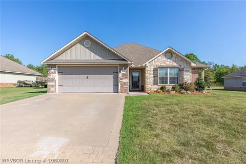 524 Black Creek Ln, Hackett, AR 72937 photo 1