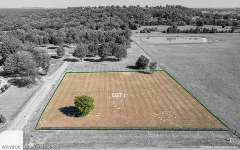 Tbd Lot 1 E 1090 Loop, Roland, OK 74954