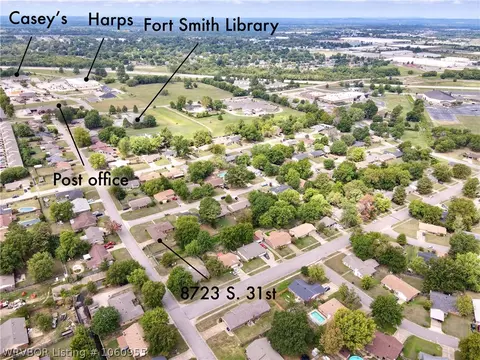 8723 S 31st Ter, Fort Smith, AR 72908 photo 32