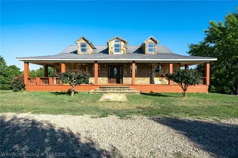 1004 W Highway 96 Hwy, Mansfield, AR 72944 photo 1