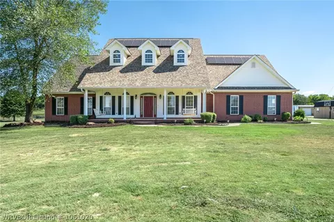 2806 Edwards Rd, Alma, AR 72921 photo 1