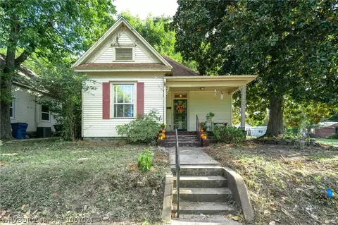 1900 S O St, Fort Smith, AR 72901 photo 1