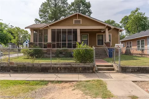 1822 N J St, Fort Smith, AR 72901 photo 1