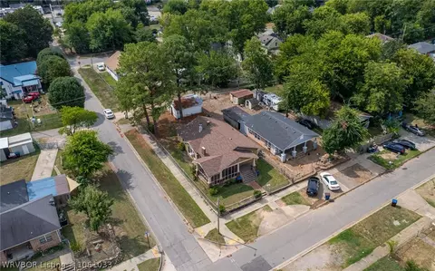 1822 N J St, Fort Smith, AR 72901 photo 30