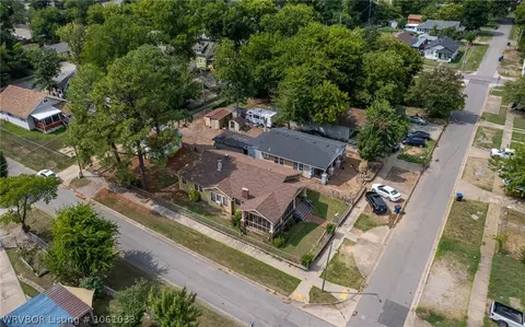1822 N J St, Fort Smith, AR 72901 photo 29