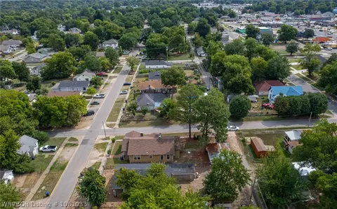 1822 N J St, Fort Smith, AR 72901 photo 33
