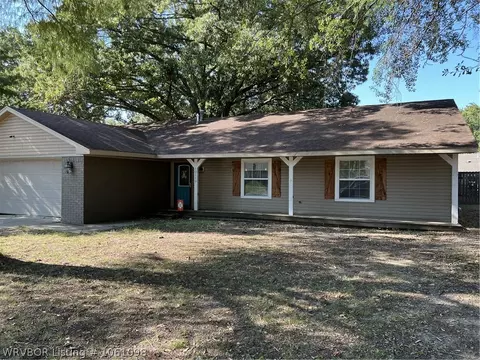 10119 Meandering, Fort Smith, AR 72903