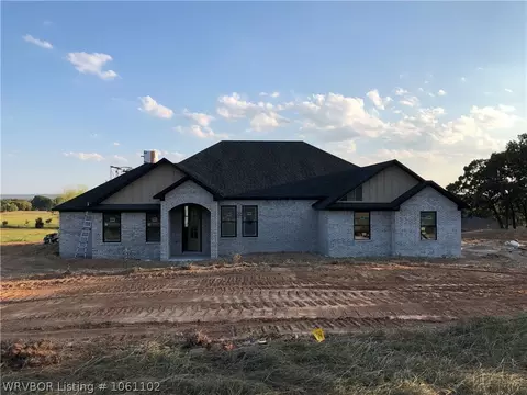 5407 Sue Ln, Lavaca, AR 72941 photo 1