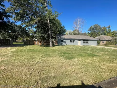 2417 Brockman Ave, Fort Smith, AR 72904 photo 1