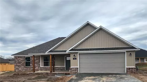 302 Rock Cir, Lavaca, AR 72941 photo 1
