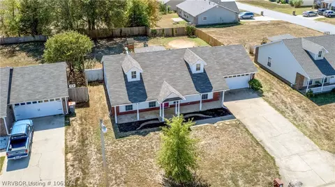 1813 Eastgate Dr, Greenwood, AR 72936 photo 3