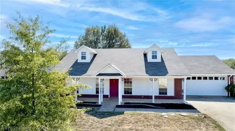1813 Eastgate Dr, Greenwood, AR 72936 photo 2