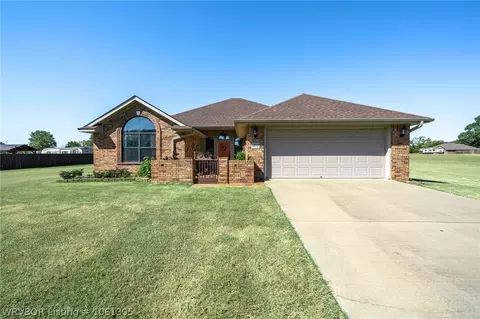 1217 Keystone Loop, Mulberry, AR 72947 photo 1