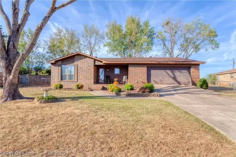 6215 Crimson Ave, Fort Smith, AR 72903 photo 1
