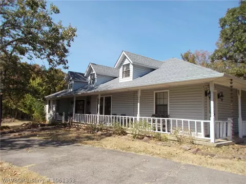 3107 Bear Hollow Rd, Fort Smith, AR 72916 photo 2