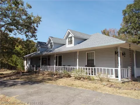 3107 Bear Hollow Rd, Fort Smith, AR 72916 photo 1