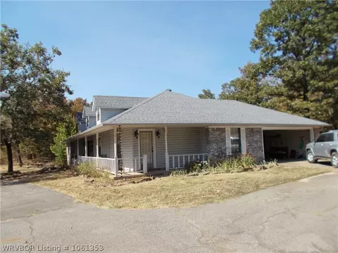 3107 Bear Hollow Rd, Fort Smith, AR 72916 photo 5